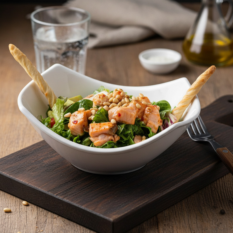 Салат Фишинген