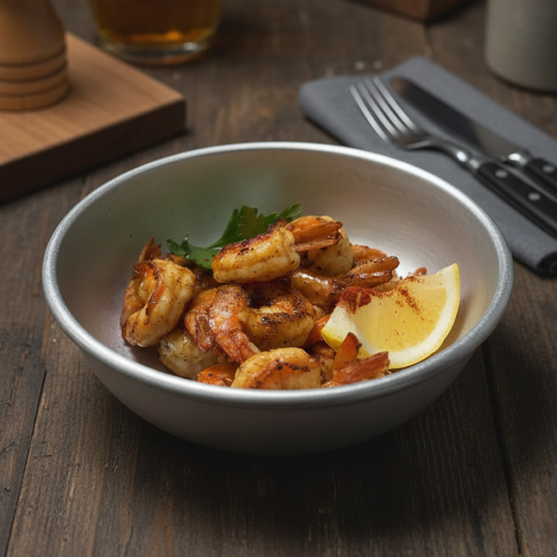 Тигровые креветки