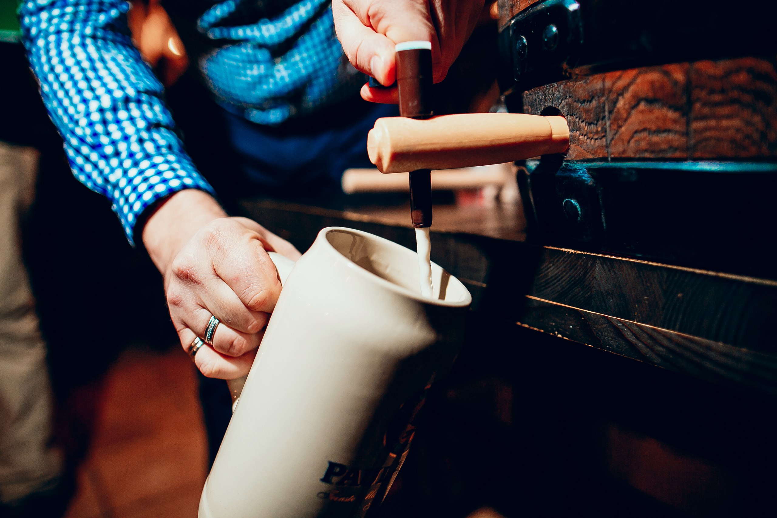 Реально немецкое пиво